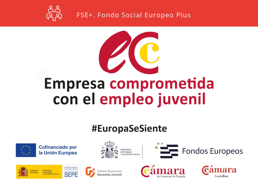 logo Fondo europeo